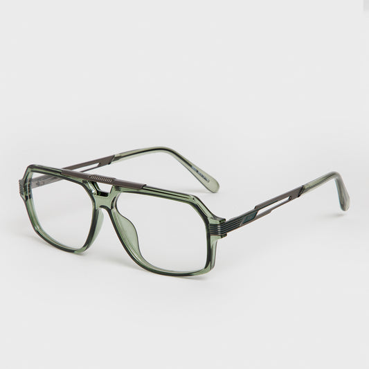 Daniel Hunter Vyom Series – Neel | Refined Pilot Eyewear