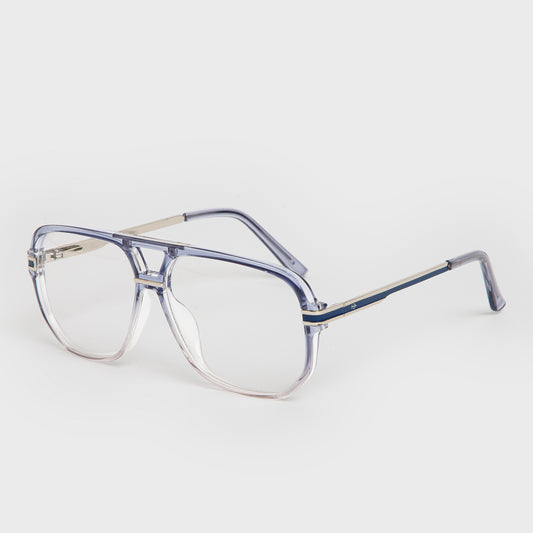 Daniel Hunter Vyom Series – Ved | Oversized Structured Eyewear