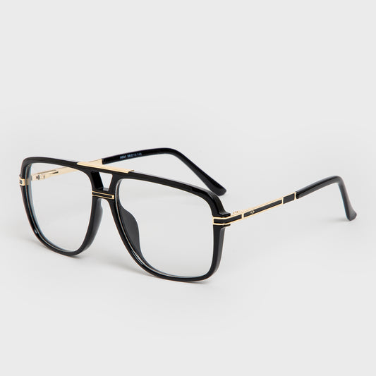 Daniel Hunter Vyom Series – Anvi | Oversized Square Eyewear