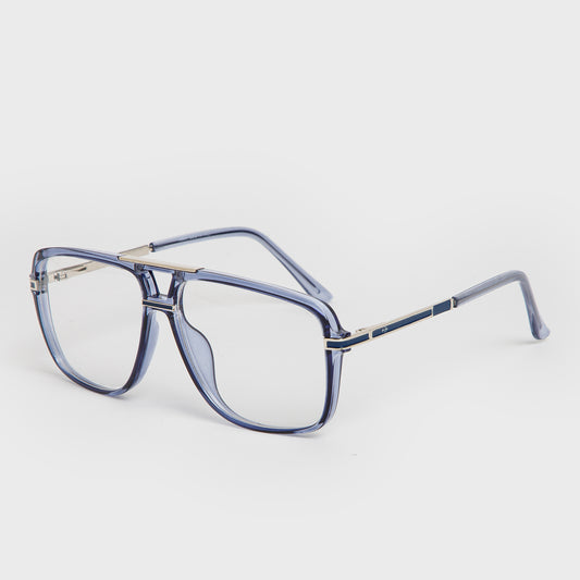 Daniel Hunter Vyom Series – Anvi | Oversized Square Eyewear