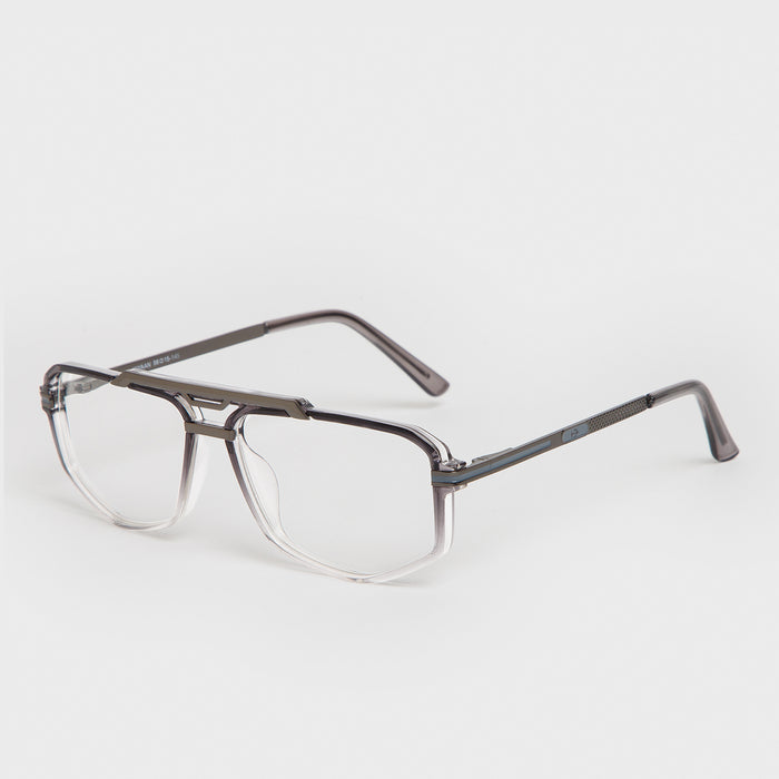 Daniel Hunter Vyom Series – Kiyaan | Aviator Double-Bridge Eyewear
