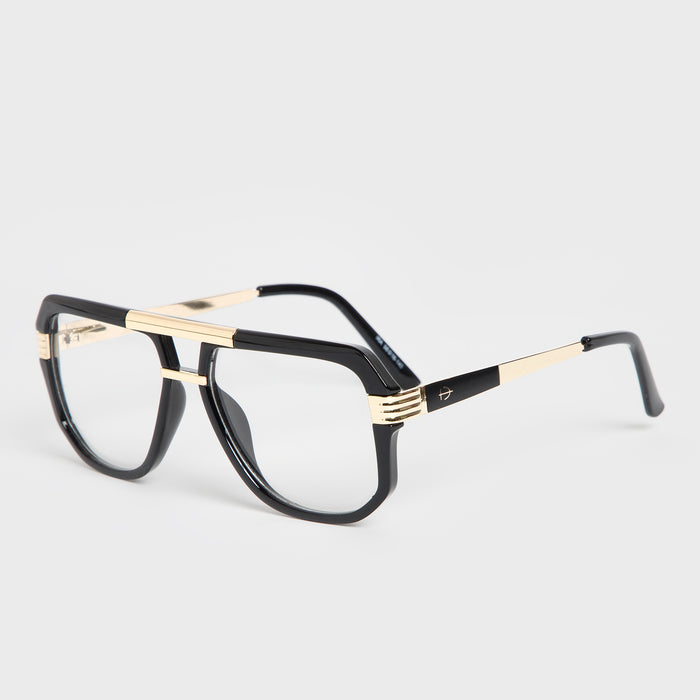 Daniel Hunter Vyom Series – Ira | Oversized Statement Eyewear