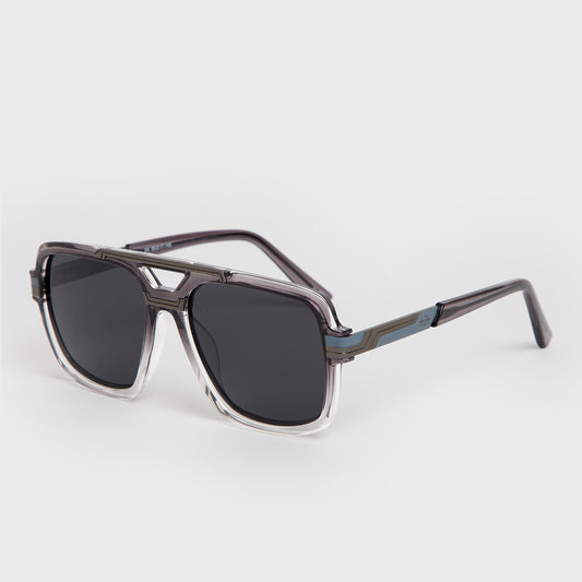 Daniel Hunter Vyom Series – EK | Oversized Polarized Sunglasses