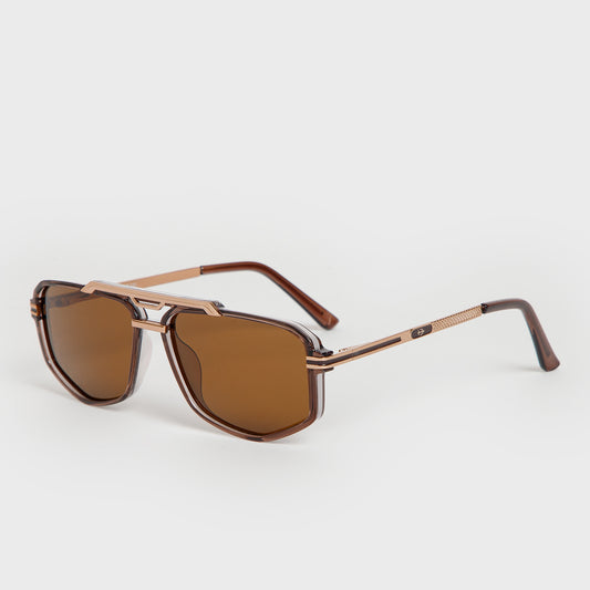 Daniel Hunter Vyom Series – Kiyaan | Aviator Polarized Sunglasses