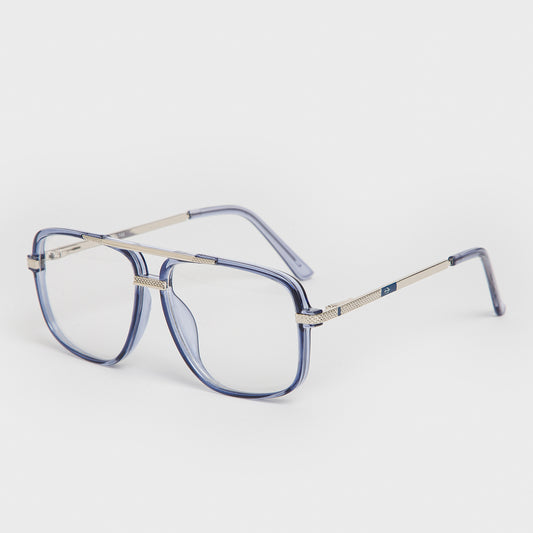 Daniel Hunter Vyom Series – Vijay | Oversized Square Eyeglasses