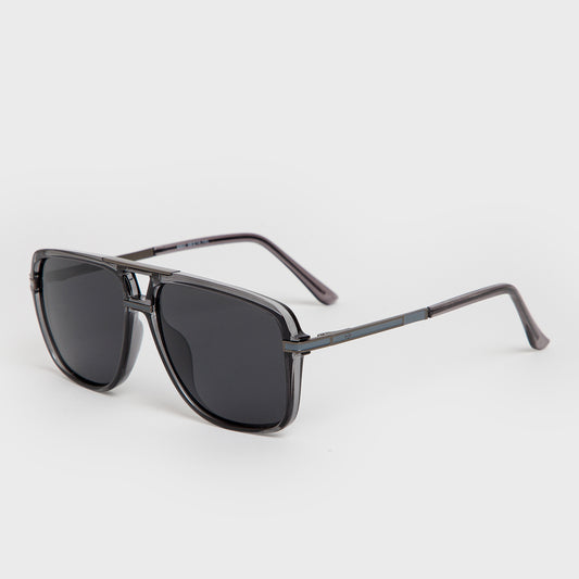 Daniel Hunter Vyom Series – Anvi | Oversized Structured Sunglasses