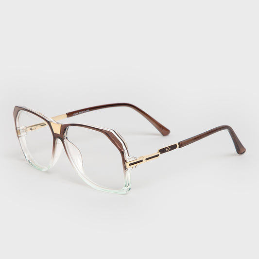 Daniel Hunter Vyom Series – Anya | Oversized Rectangular Eyeglasses