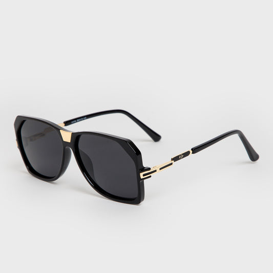 Daniel Hunter Vyom Series – Anya | Oversized Rectangular Polarized Sunglasses